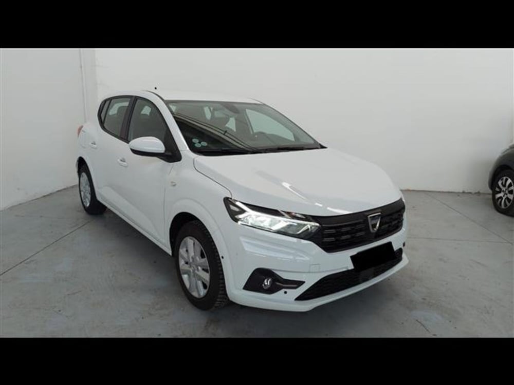Dacia Sandero usata a Asti (7)
