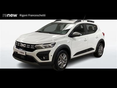 Dacia Sandero Stepway 1.0 TCe 110 CV Expression del 2023 usata a Vicenza