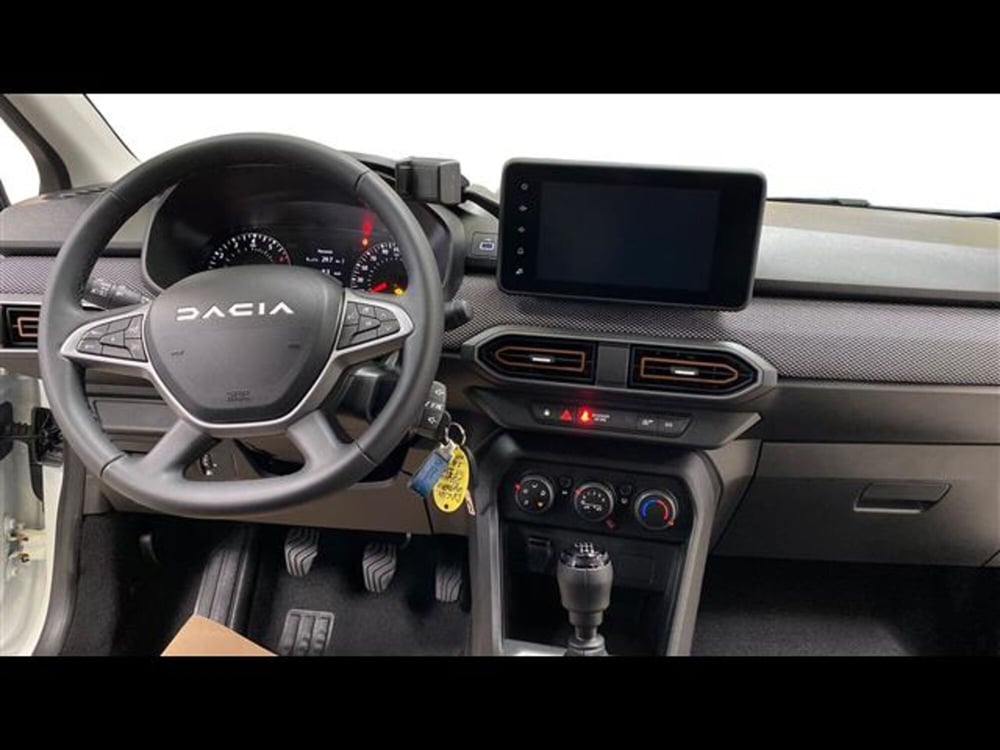 Dacia Sandero usata a Vicenza (10)