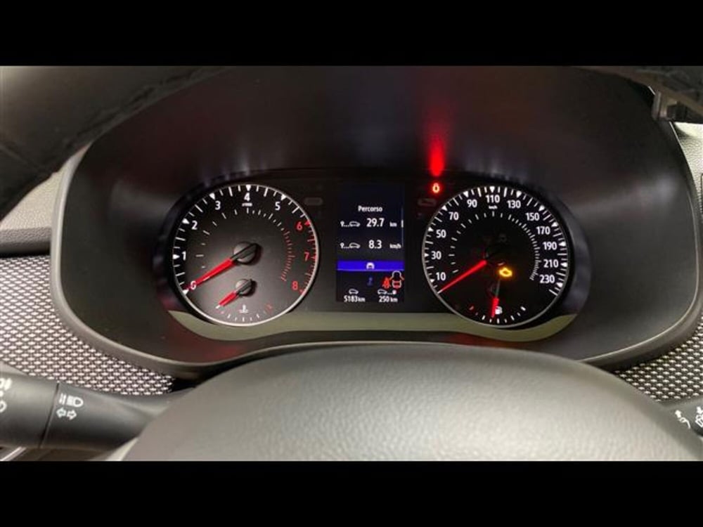 Dacia Sandero usata a Vicenza (11)