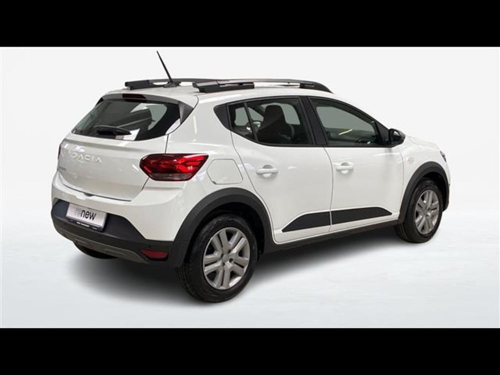 Dacia Sandero usata a Vicenza (2)