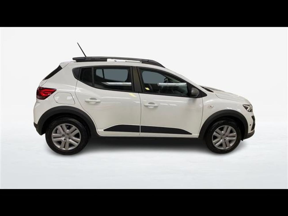 Dacia Sandero usata a Vicenza (4)