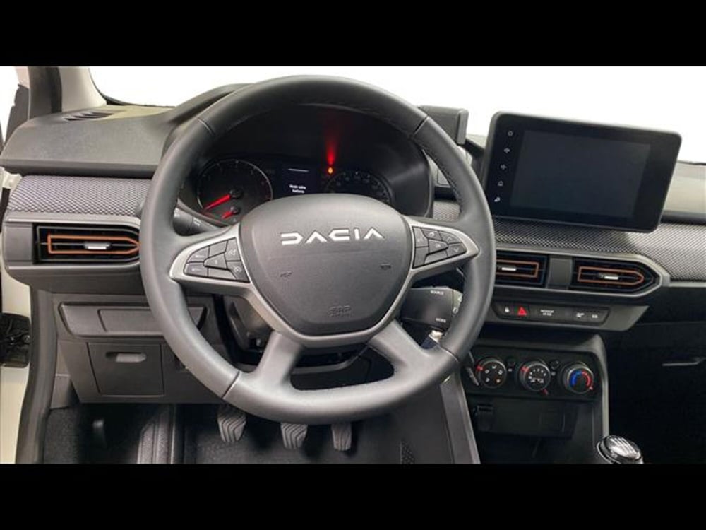 Dacia Sandero usata a Vicenza (6)