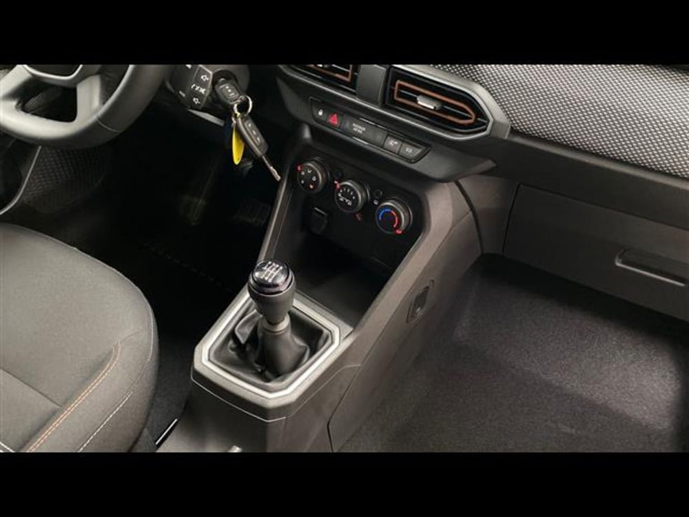 Dacia Sandero usata a Vicenza (7)