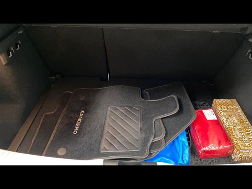 Dacia Sandero usata a Vicenza (9)