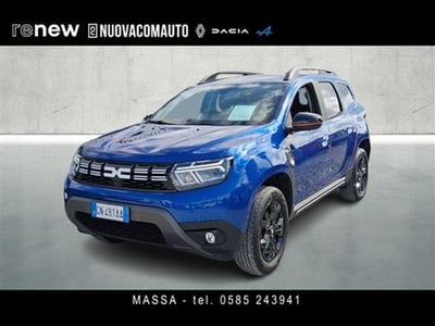 Dacia Duster 1.0 TCe GPL 4x2 Extreme del 2023 usata a Sesto Fiorentino