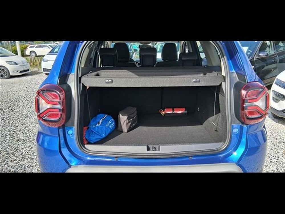 Dacia Duster usata a Firenze (12)