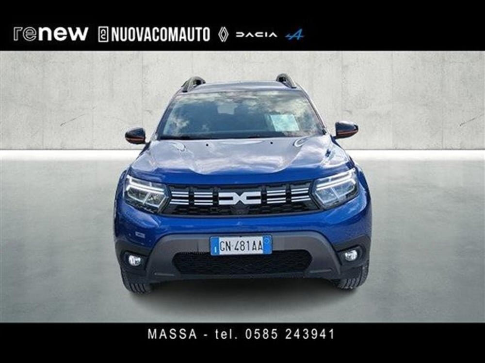 Dacia Duster usata a Firenze (2)