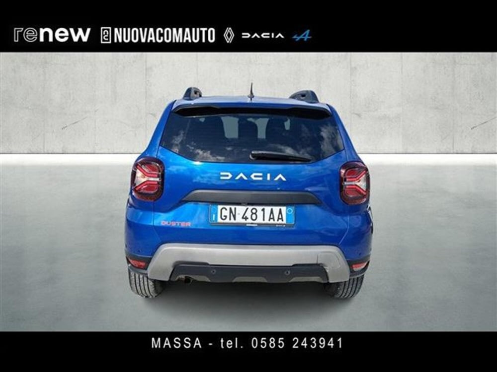 Dacia Duster usata a Firenze (3)