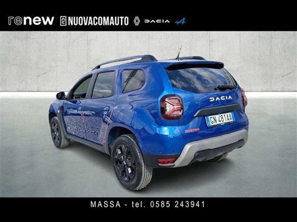Dacia Duster usata a Firenze (4)