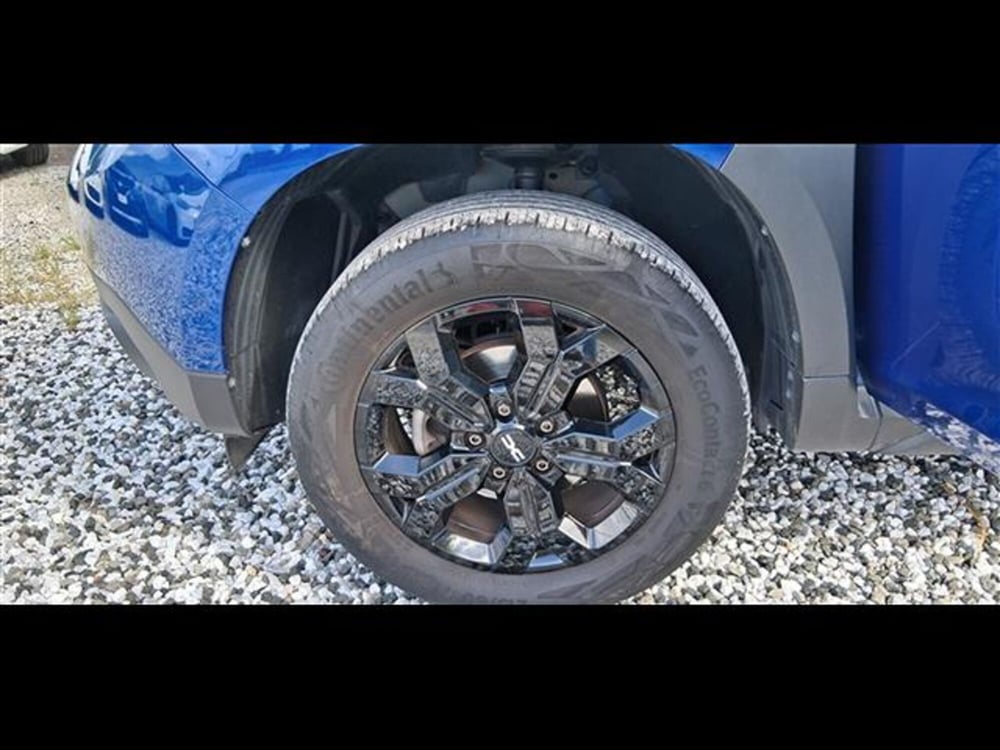 Dacia Duster usata a Firenze (5)