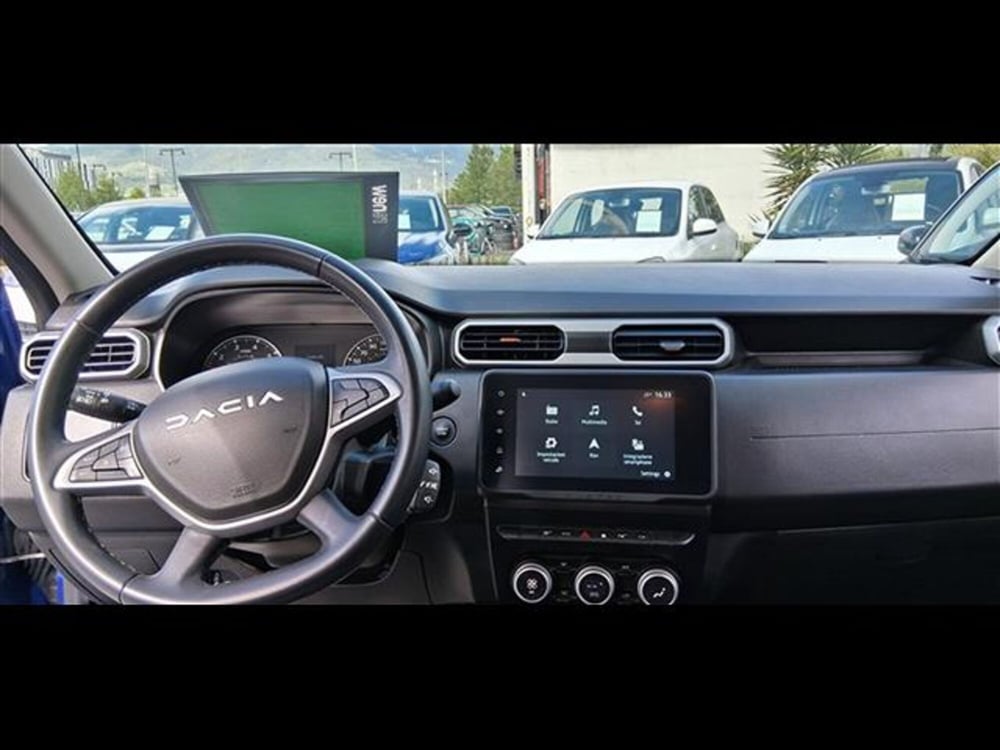 Dacia Duster usata a Firenze (7)