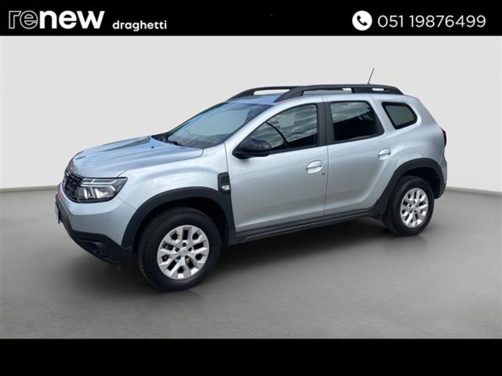Dacia Duster usata a Bologna