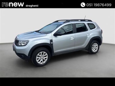 Dacia Duster 1.0 TCe GPL 4x2 Comfort DaciaPlus del 2021 usata a Bologna