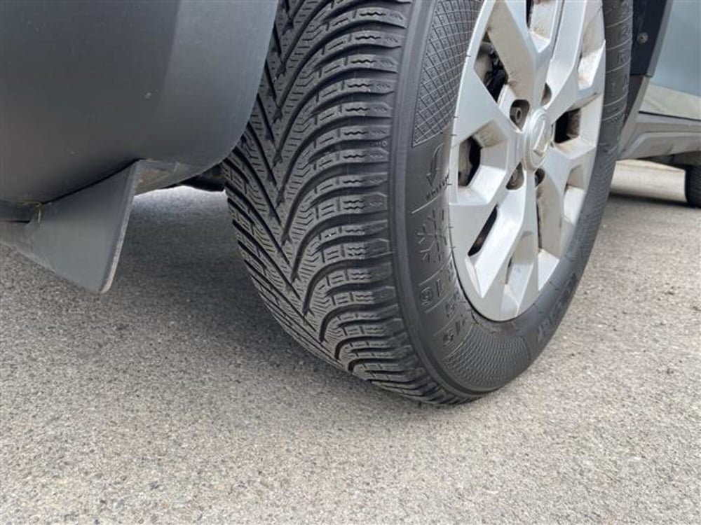 Dacia Duster usata a Bologna (11)