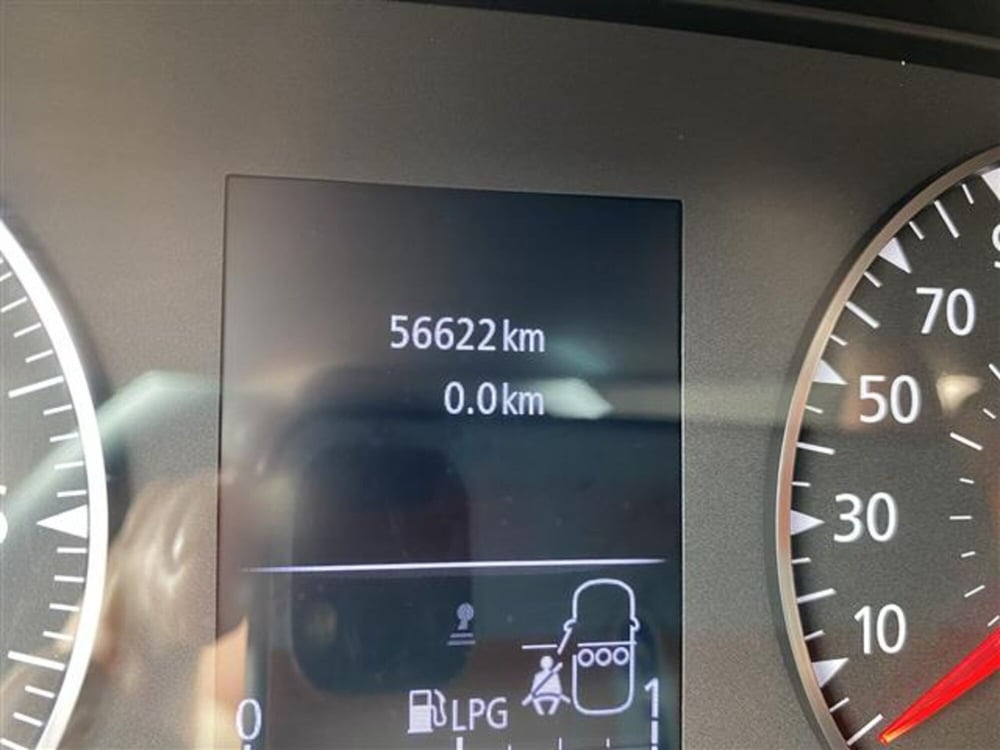 Dacia Duster usata a Bologna (12)