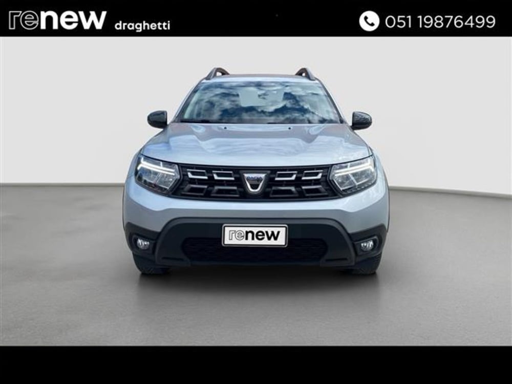 Dacia Duster usata a Bologna (3)