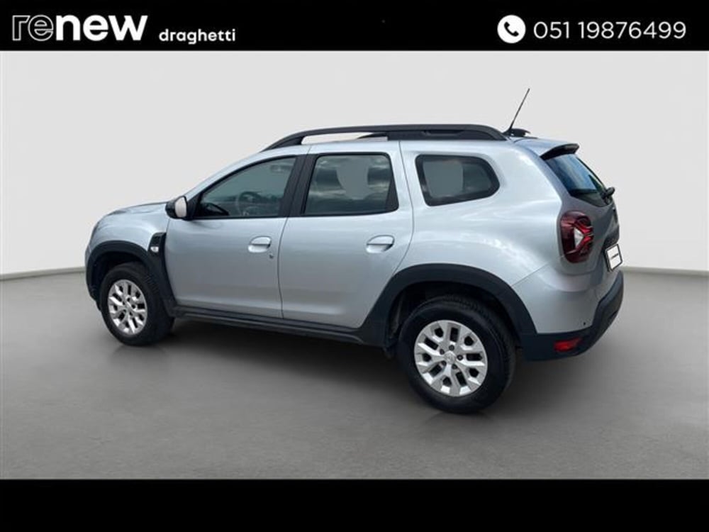 Dacia Duster usata a Bologna (4)