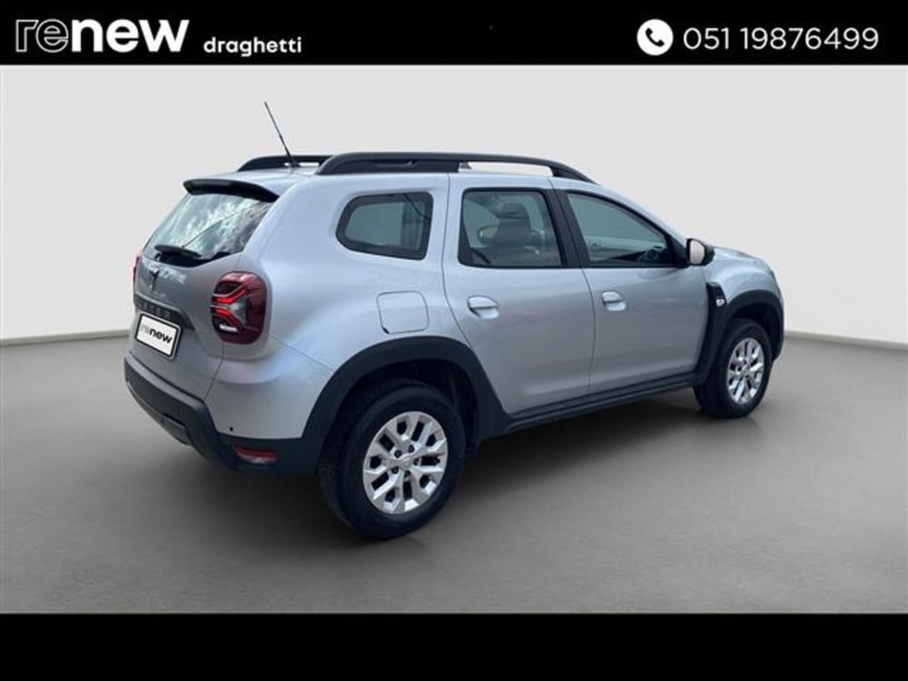 Dacia Duster usata a Bologna (5)