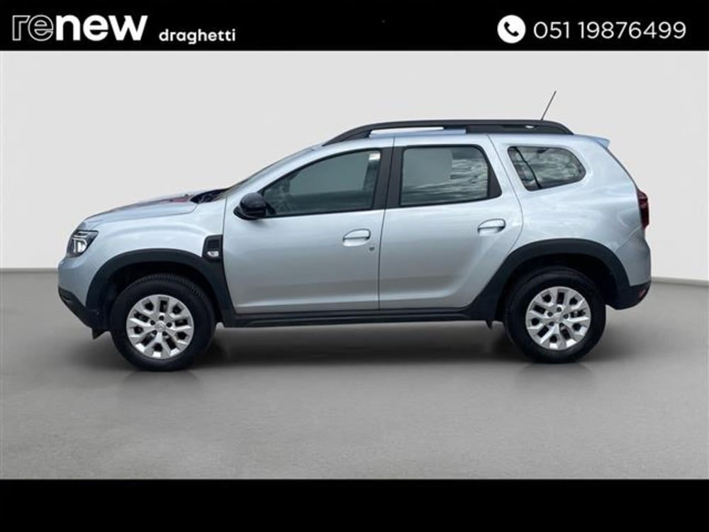 Dacia Duster usata a Bologna (6)