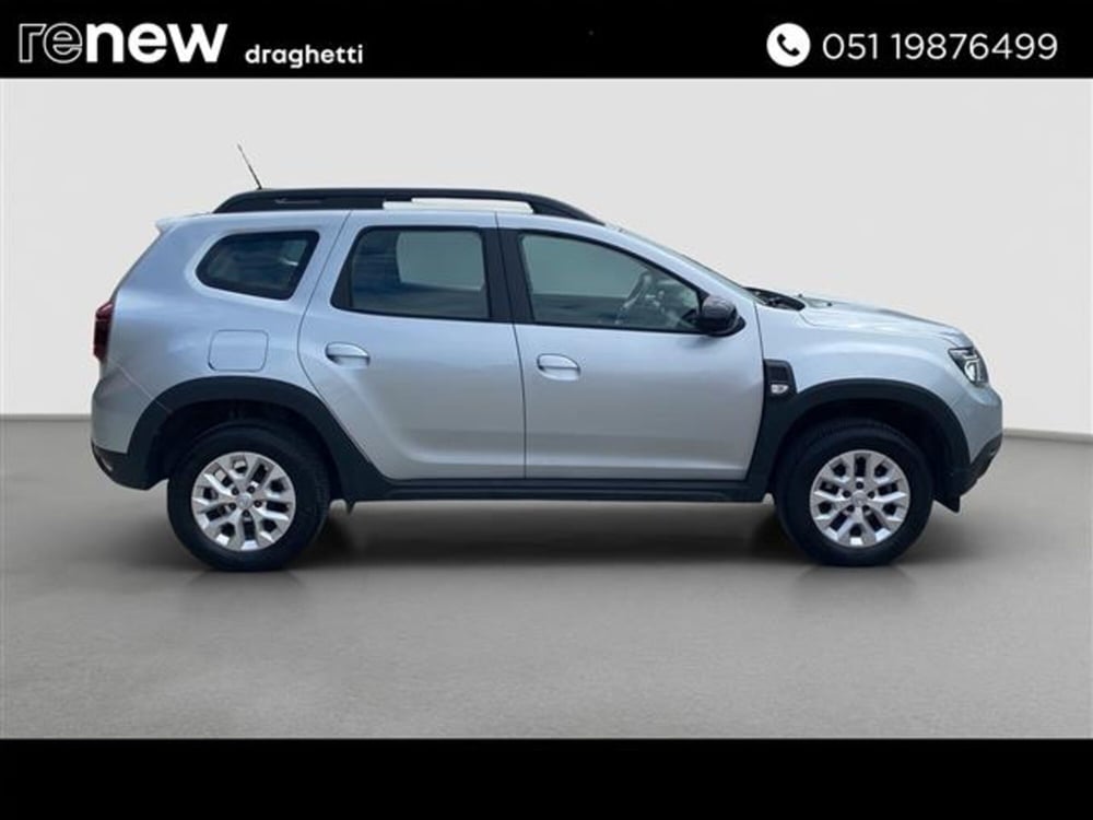 Dacia Duster usata a Bologna (7)