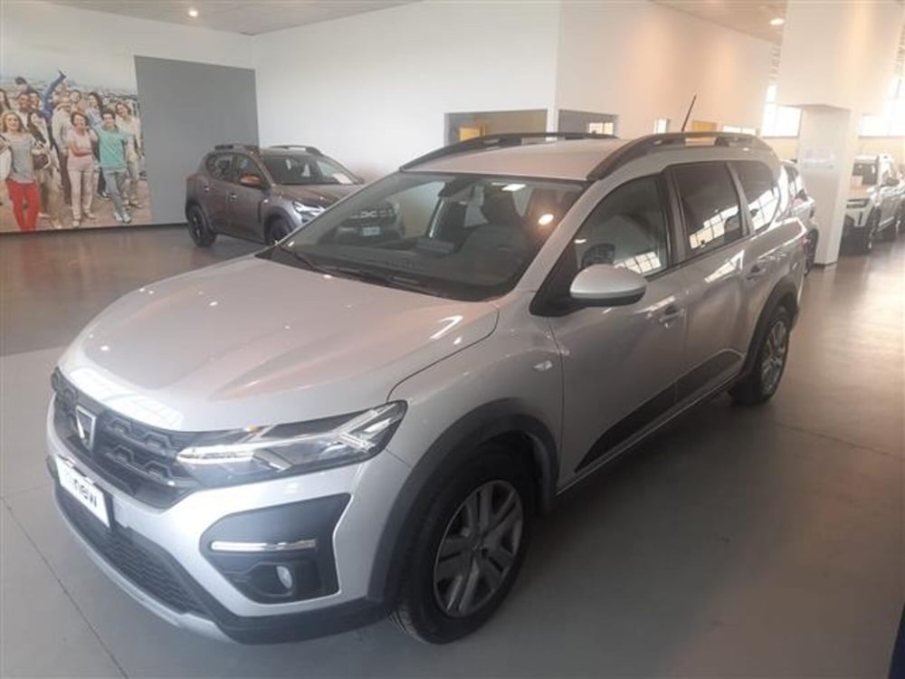 Dacia Jogger usata a Cremona (2)