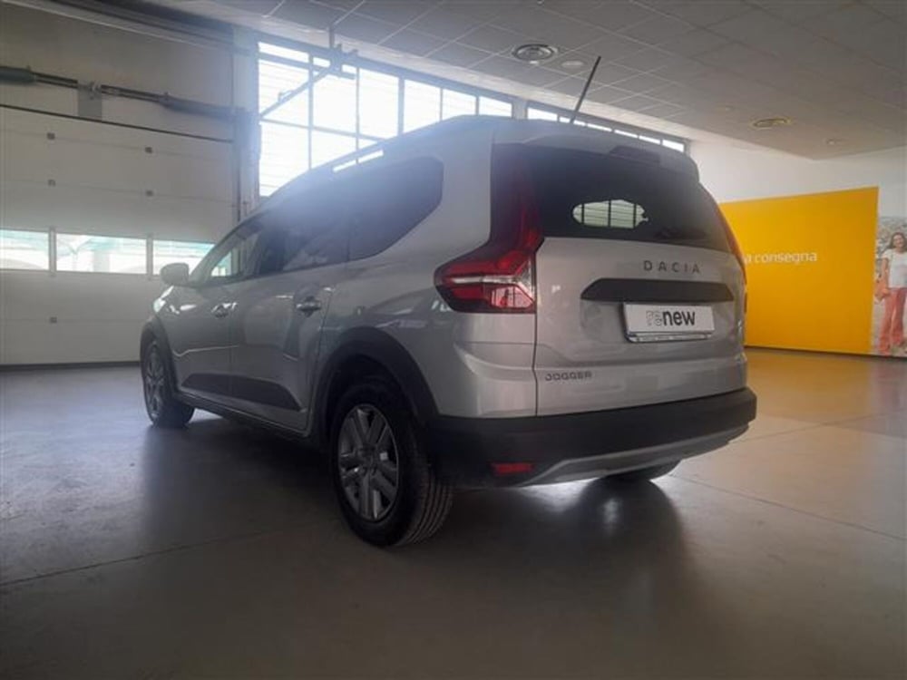 Dacia Jogger usata a Cremona (3)