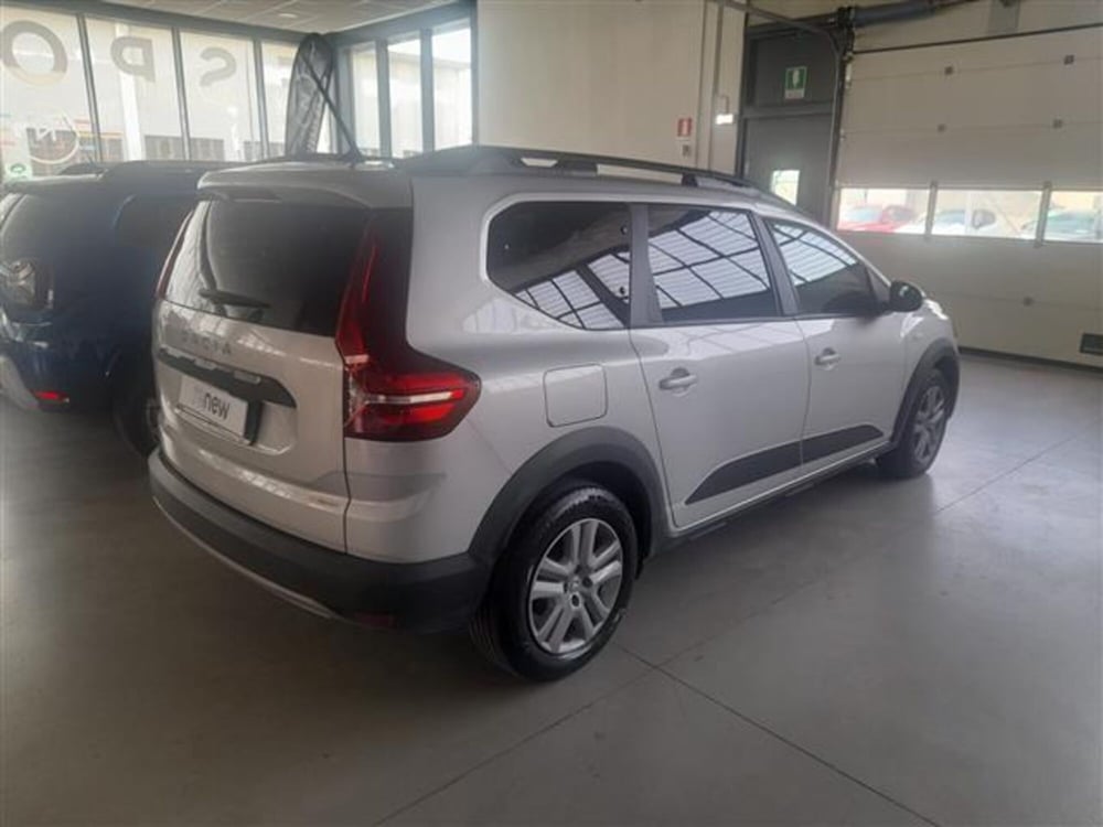 Dacia Jogger usata a Cremona (4)