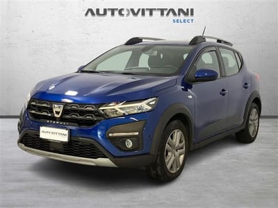 Dacia Sandero Stepway 1.0 TCe ECO-G Comfort del 2022 usata a Como