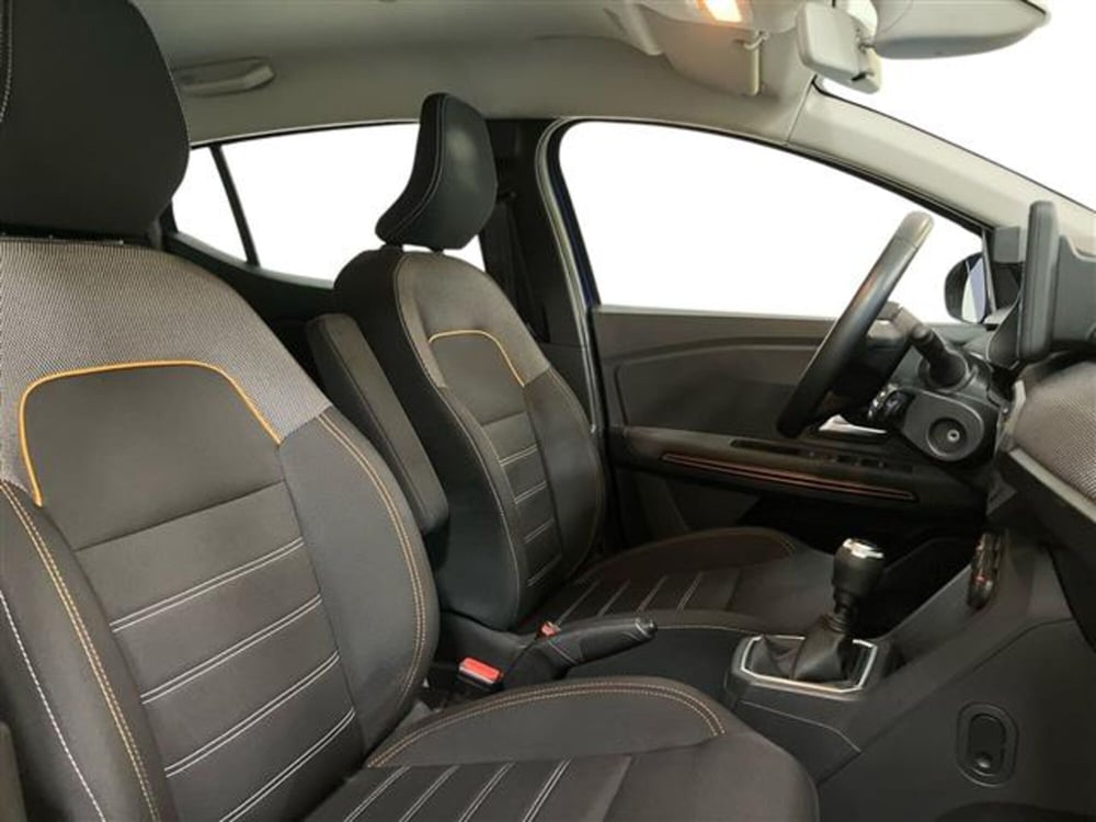 Dacia Sandero usata a Como (10)
