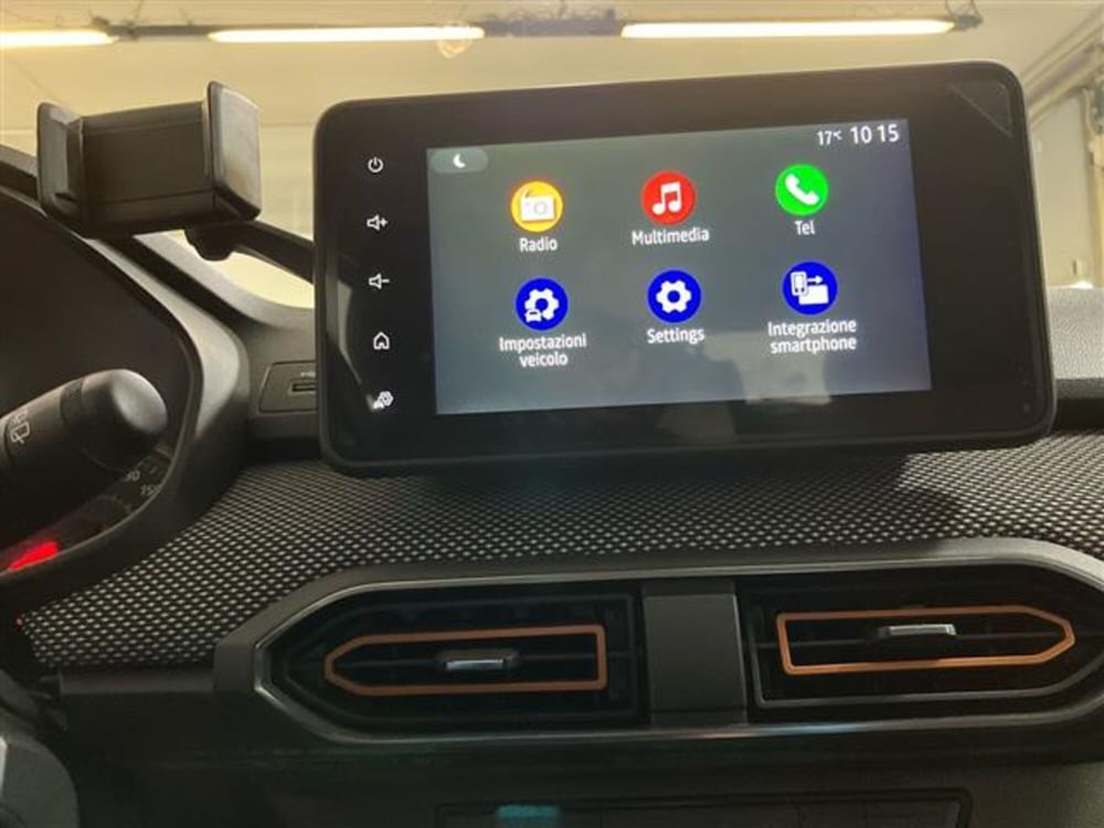 Dacia Sandero usata a Como (13)