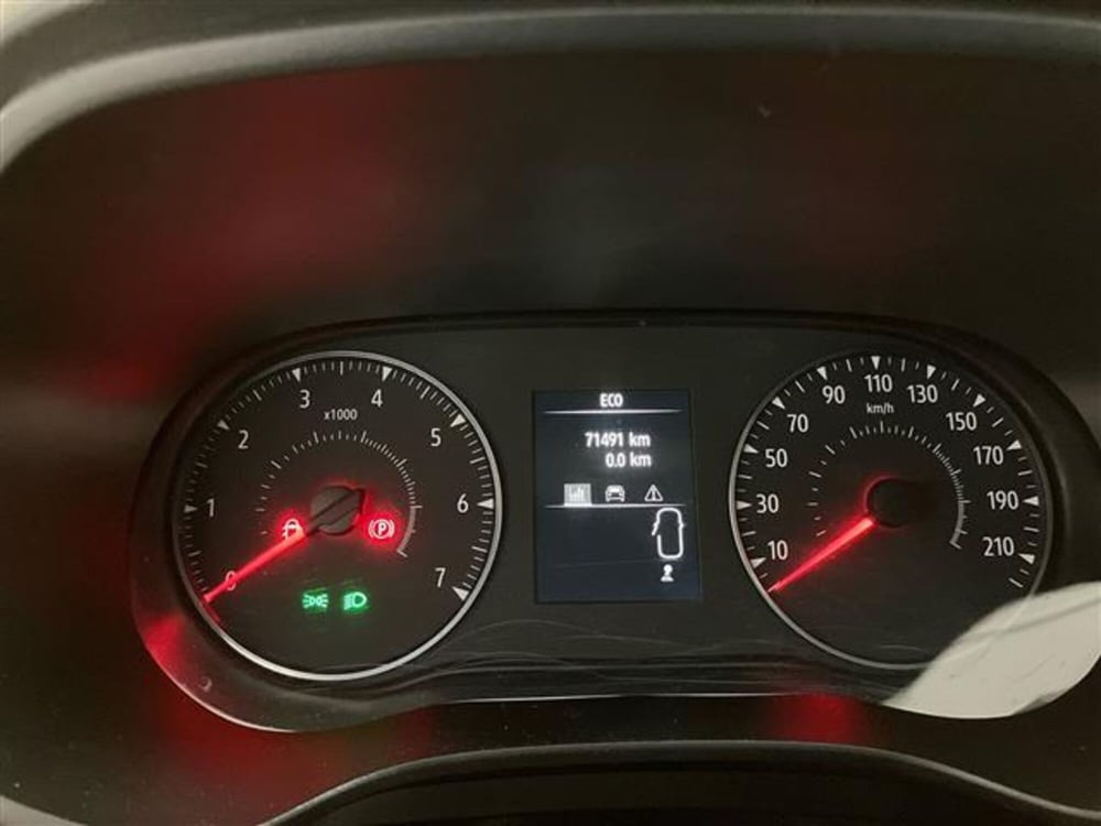 Dacia Sandero usata a Como (15)
