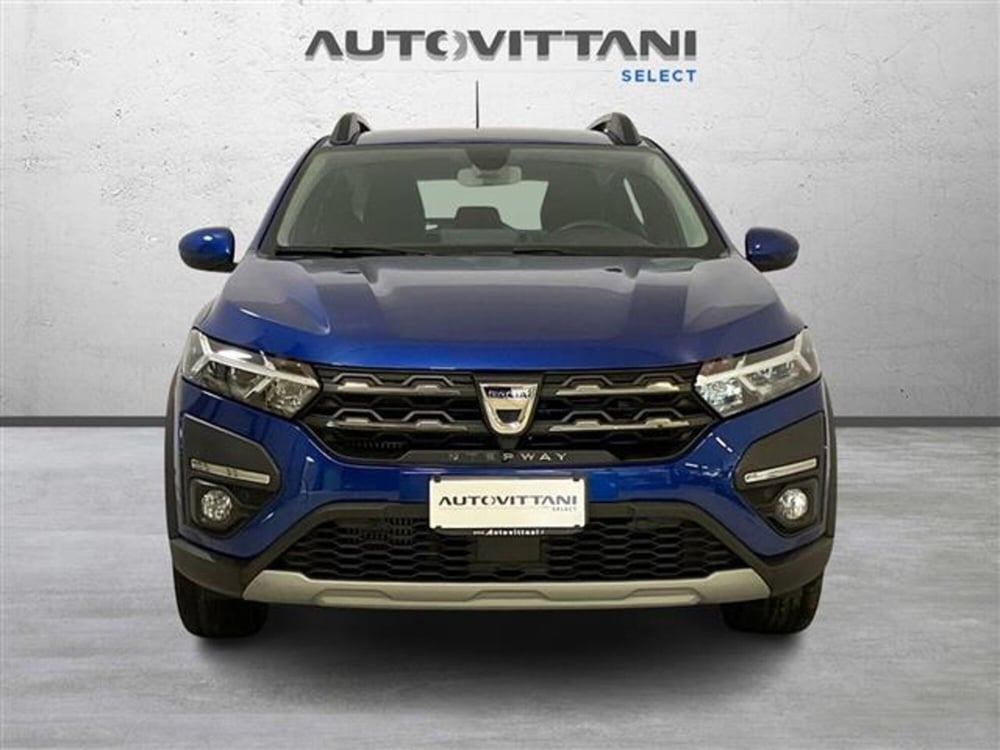 Dacia Sandero usata a Como (2)