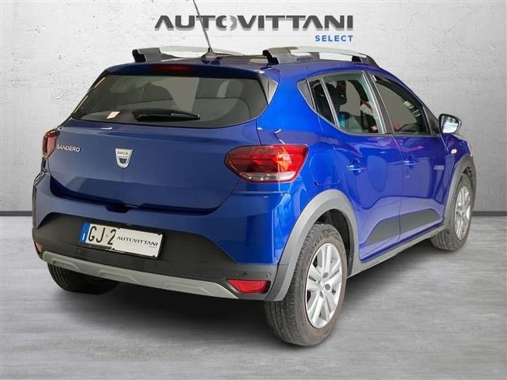 Dacia Sandero usata a Como (3)