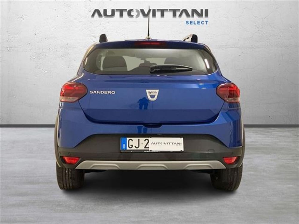 Dacia Sandero usata a Como (4)