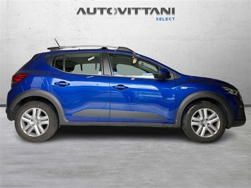 Dacia Sandero usata a Como (5)