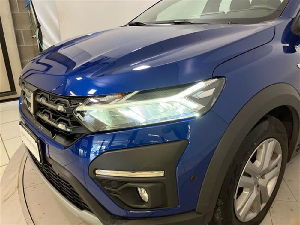 Dacia Sandero usata a Como (6)