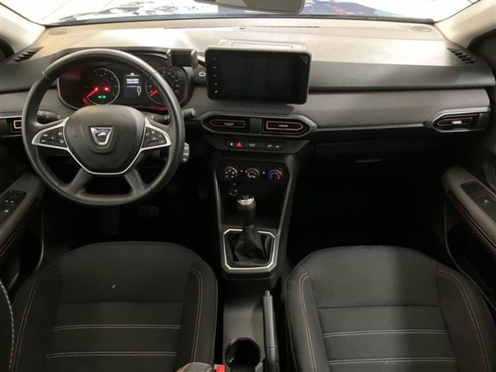 Dacia Sandero usata a Como (8)
