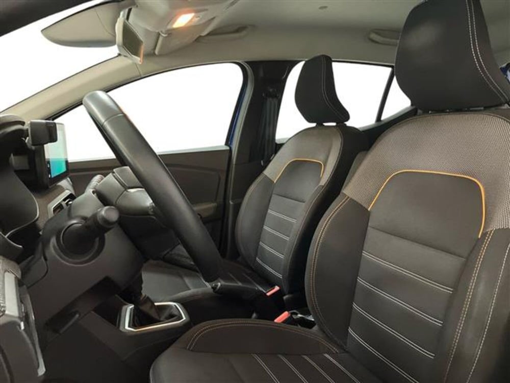 Dacia Sandero usata a Como (9)