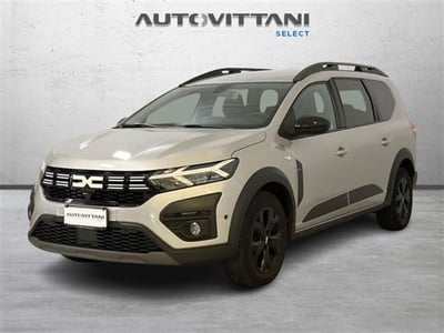 Dacia Jogger Jogger 1.0 TCe 110 CV 7 posti Extreme Up del 2023 usata a Como
