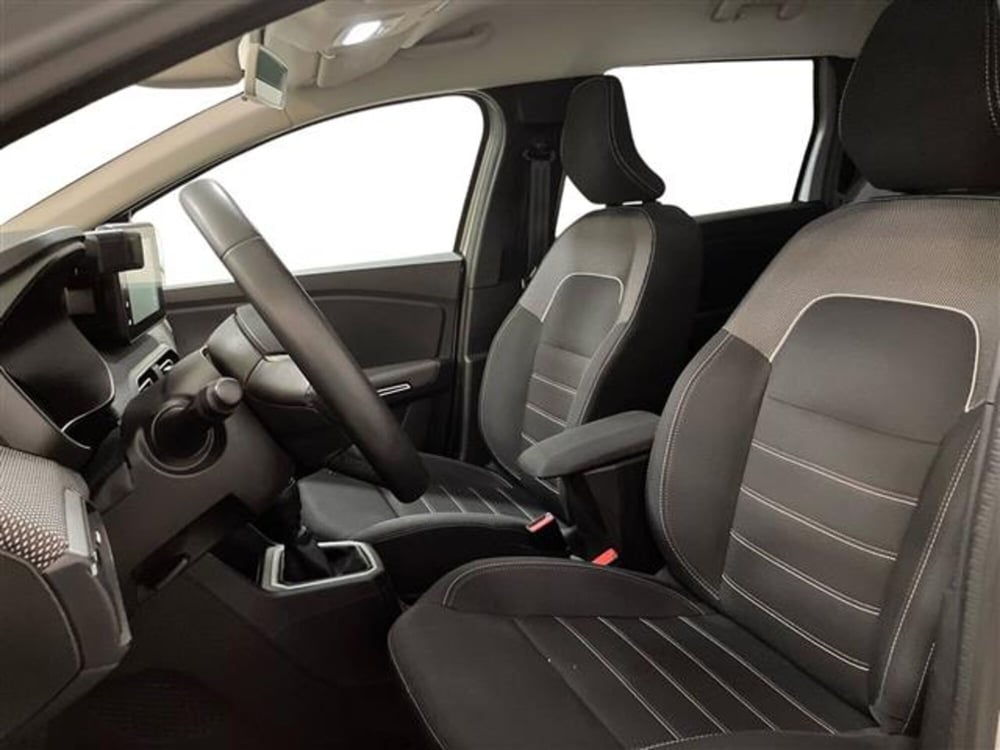 Dacia Jogger usata a Como (10)
