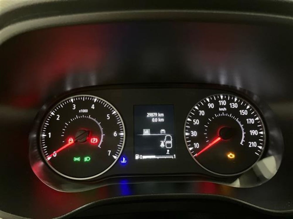 Dacia Jogger usata a Como (15)