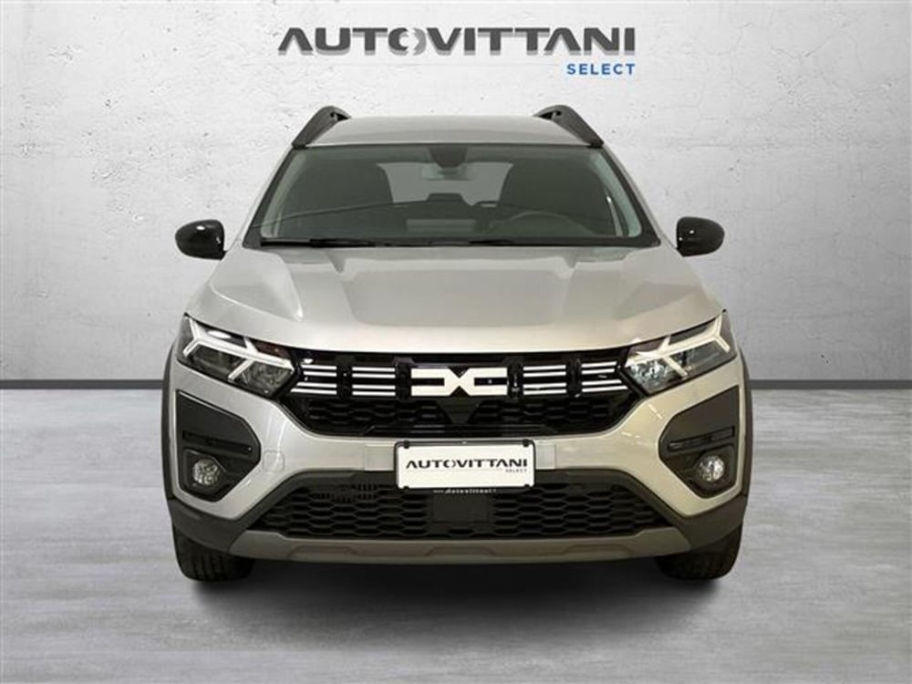 Dacia Jogger usata a Como (2)