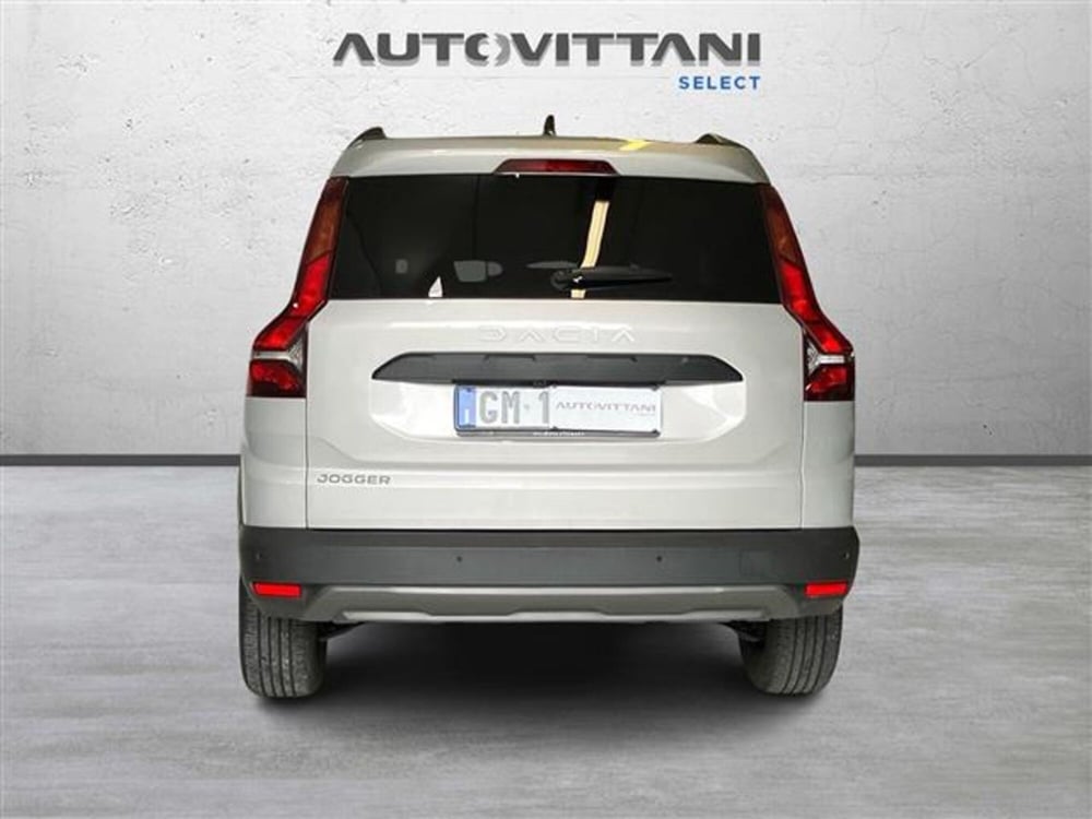 Dacia Jogger usata a Como (4)