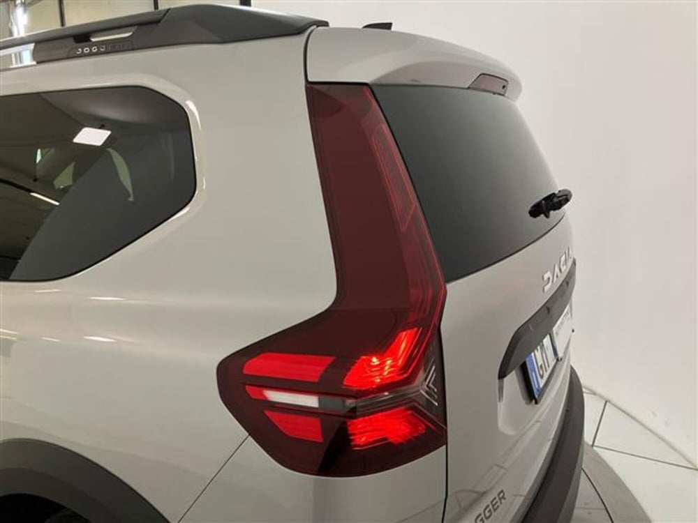 Dacia Jogger usata a Como (7)