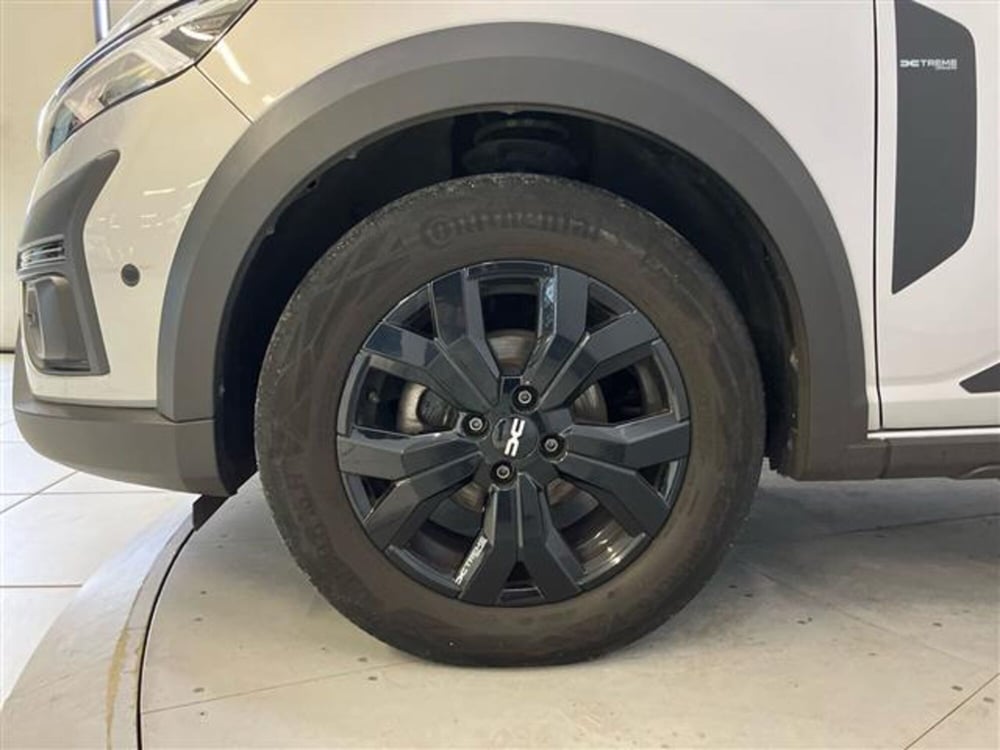 Dacia Jogger usata a Como (8)
