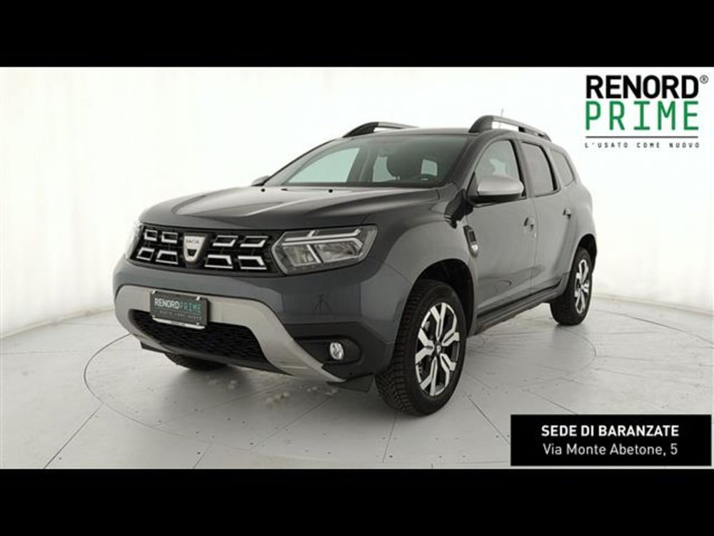 Dacia Duster usata a Milano