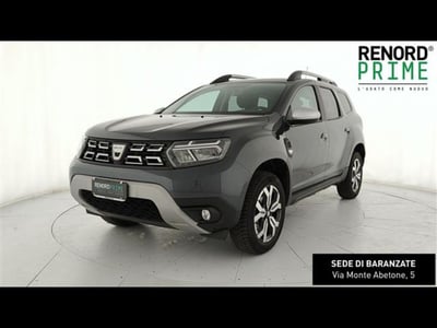Dacia Duster 1.0 TCe GPL 4x2 Prestige Up del 2022 usata a Sesto San Giovanni