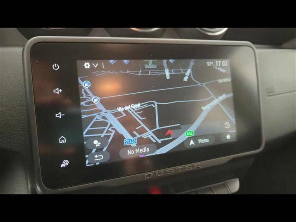 Dacia Duster usata a Milano (14)