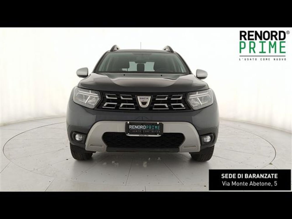 Dacia Duster usata a Milano (3)